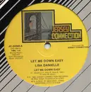 12'' - Lisa Danielle ? - Let Me Down Easy