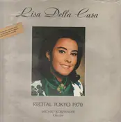 Lisa della Casa - Recital Tokyo 1970 (Michio Kobayashi)