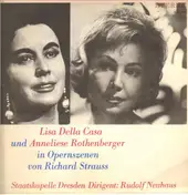 Lisa della Casa - Opernszenen von Richard Strauss
