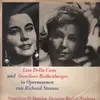 LP - Lisa Della Casa und Anneliese Rothenberger - In Opernszenen Von Richard Strauss