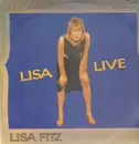 LP - Lisa Fitz - Live - Die heilige Hur