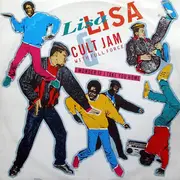 12'' - Lisa-Lisa And Cult Jam With Full Force - I Wonder If I Take You Home