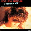 12'' - Lisa Lisa & Cult Jam - I Promise You