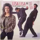 7'' - Lisa Lisa & Cult Jam - Just Git It Together