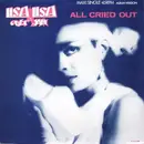 12'' - Lisa Lisa & Cult Jam With Full Force - All Cried Out / Behind My Eyes