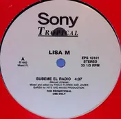 Lisa M - Subeme El Radio