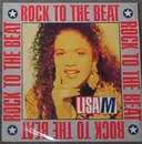 12'' - Lisa Moorish - Rock To The Beat