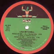 Lisa Mitchell - Rescue Me