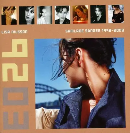 Lisa Nilsson - Samlade Sanger 1992-2003
