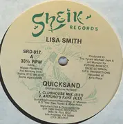 12'' - Lisa Smith - Quicksand