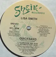 Lisa Smith - Quicksand