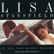 7'' - Lisa Stansfield - In All The Right Places