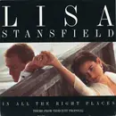 7'' - Lisa Stansfield - In All The Right Places