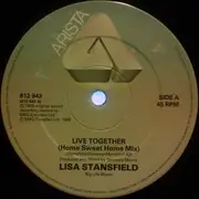 12'' - Lisa Stansfield - Live Together (Remix)