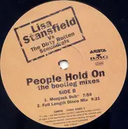 The Lisa Stansfield vs. Dirty Rotten Scoundrels - People Hold On (The Bootleg Mixes)