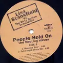 12'' - The Lisa Stansfield vs. Dirty Rotten Scoundrels - People Hold On (The Bootleg Mixes)