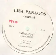 Lisa Panagos - Mind's Eye (Vocals)