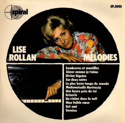 Lise Rollan - Melodies