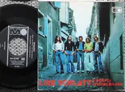 7inch Vinyl Single - Lise Schlatt - s'Dörfli / Spiegelbilder