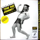 LP - Liselotte Hamm - 'Tous Des Johnny!'