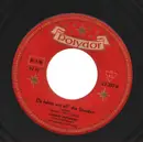 7inch Vinyl Single - Liselotte Malkowsky - In Santa Cruz steht ein Haus / Du fehlst mir all' die Stunden