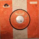 7inch Vinyl Single - Liselotte Malkowsky - In Santa Cruz Steht Ein Haus - Company Sleeve