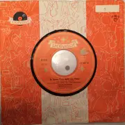 7inch Vinyl Single - Liselotte Malkowsky - In Santa Cruz Steht Ein Haus - Company Sleeve