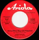 7inch Vinyl Single - Liselotte Malkowsky / Lale Andersen - Kleine Möwe, Flieg Nach Helgoland / Der Junge An Der Reling