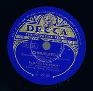 Liselotte Malkowsky - Schnürlregen / ... Ein Zigeuner Ist Mein Herz