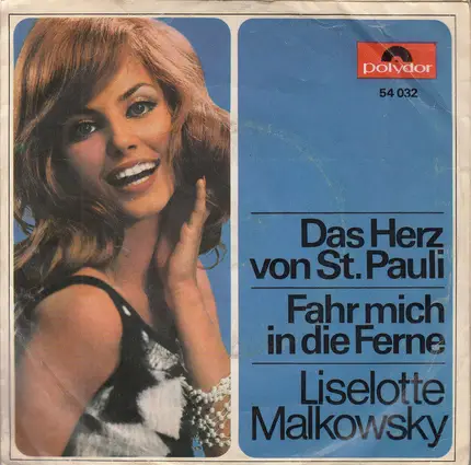 Liselotte Malkowsky - Das Herz von St. Pauli