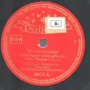 Schellack - Liselotte Malkowsky - Der Alte Seemann Kann Nachts Nicht Schlafen / Warum Zählen Die Matrosen Nachts Die Sterne