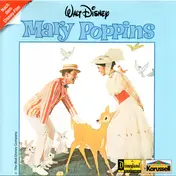 Liselotte Pulver - Mary Poppins