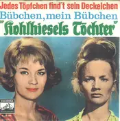 Liselotte Pulver - Jedes Töpfchen Find't Sein Deckelchen