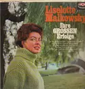 LP - Liselotte Malkowsky - Ihre Großen Erfolge