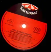 LP - Liselotte Malkowsky - Meine Stille Liebe Ist Die Elbe
