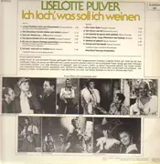 LP - Liselotte Pulver - Ich lach', was soll ich weinen