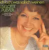 LP - Liselotte Pulver - Ich lach', was soll ich weinen