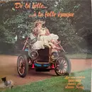 LP - Lisette Keray , Henri Pelissier Et Son Orchestre - De La Belle ... A La Folle Epoque