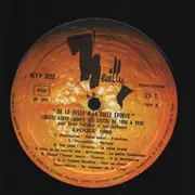 LP - Lisette Keray , Henri Pelissier Et Son Orchestre - De La Belle ... A La Folle Epoque