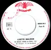 7'' - Lisette Malidor - Ce Soir Au Casino - Rare Picture Sleeve