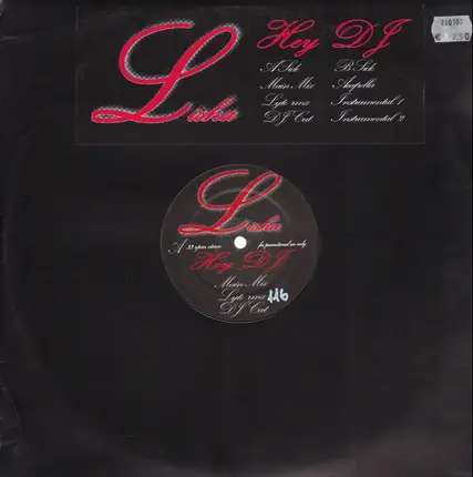 Lisha - Hey DJ