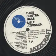 LP - Lisle Atkinson - Bass Contra Bass
