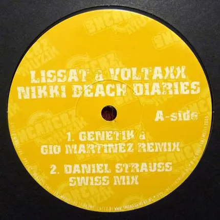 LISSAT & VOLTAXX - NIKKI BEACH DIARIES