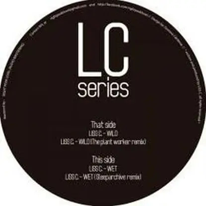 Liss C. - Modulation/ Sleeparchive & The Plant Wor