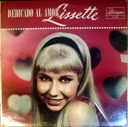 Lissette - Dedicado al Amor