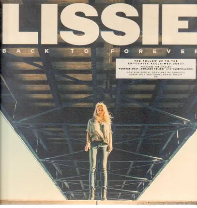 Lissie - Back to Forever