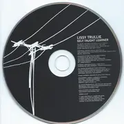 CD - Lissy Trullie - Self-Taught Learner - Cardboard Sleeve