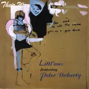 7inch Vinyl Single - Littl'ans Featuring Pete Doherty - Their Way