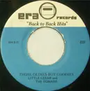 7inch Vinyl Single - Little Caesar & The Romans / Ron Holden - Those Oldies But Goodies / Love You So