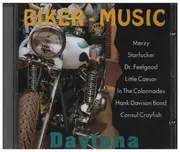 CD - Little Caesar, Merzy a.o. - Biker-Music